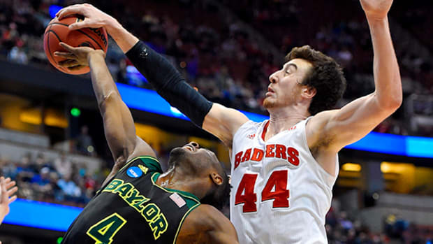 The Big Cheese: Wisconsin's Frank Kaminsky Has Championship Dreams